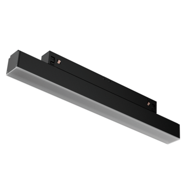 Banda60 48V LED Linear Tracklight 1075lm - 2700k/3000k - Wit