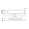 Philips LED drivers Philips LED voeding - 24V | IP20 | 60W | DALI dimbaar
