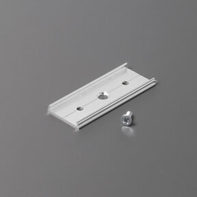 Extra lange montageklem voor 09ALU,09WIT, 09ZWART LED profiel