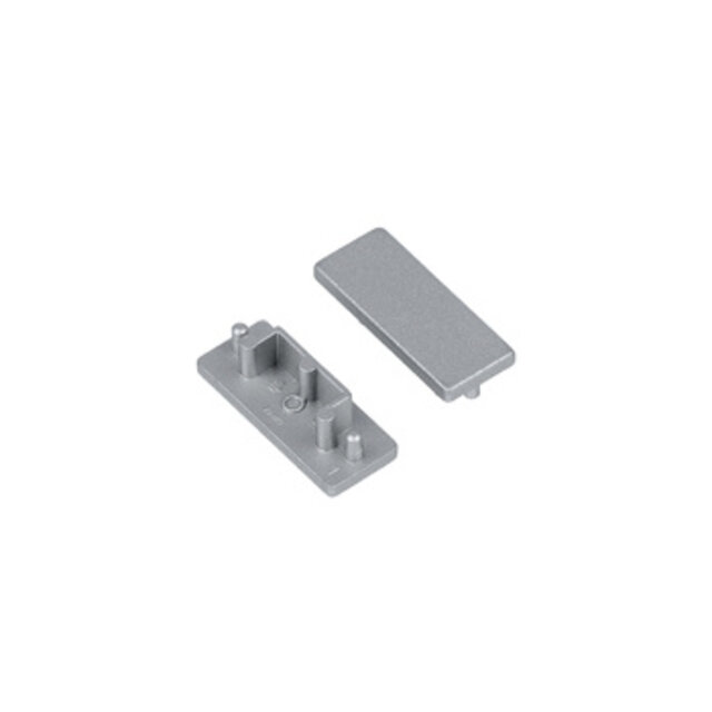 Eindkap met kabeldoorvoer - 09ALU