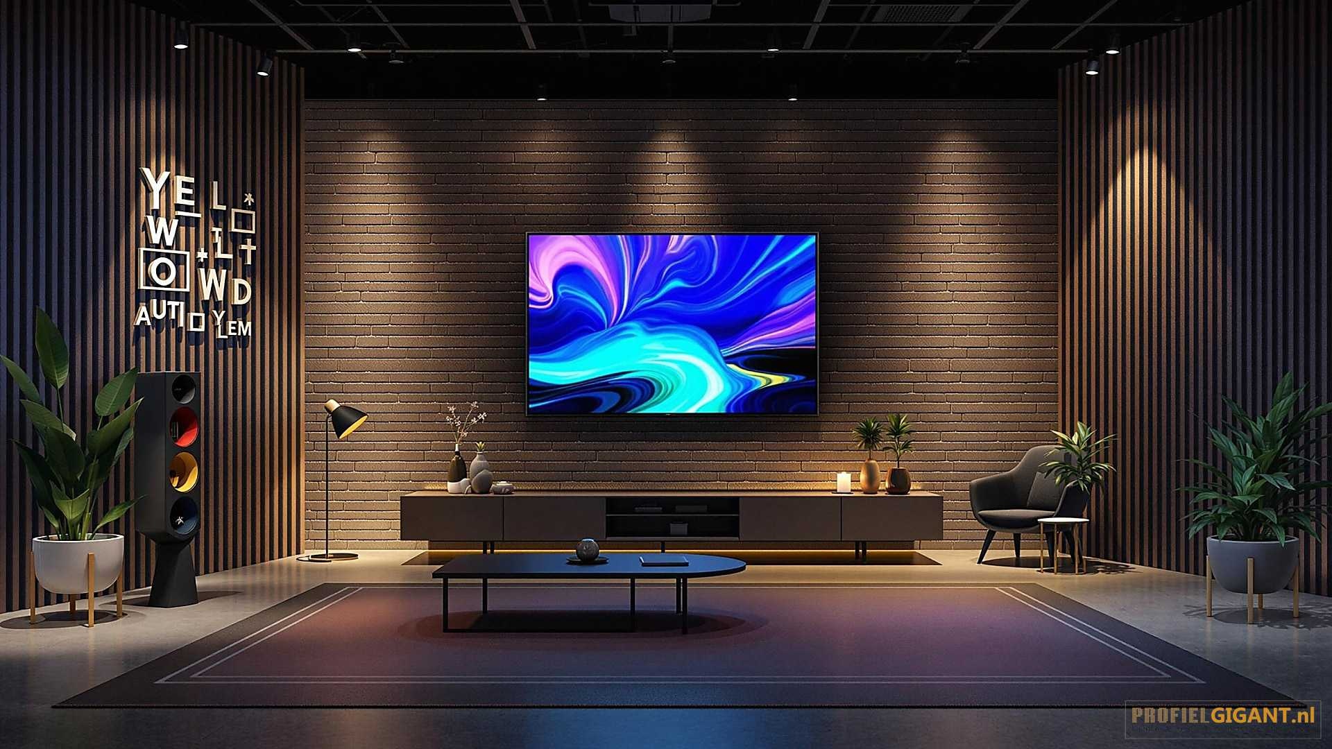 Hoe maak je noodverlichting in LED profiel?