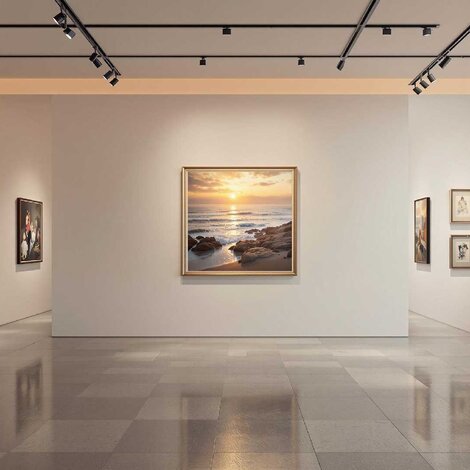 Hoe gebruik je strips in LED profiel voor museum?