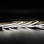 Luksus LED strips Waterdichte Free Cut COB LED strip natuurlijk wit 13W 1200LM 528LED p/m 24VDC IP65 4000K – 5 meter