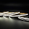 Luksus LED strips Waterdichte Free Cut COB LED strip natuurlijk wit 13W 1200LM 528LED p/m 24VDC IP65 4000K – 5 meter