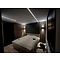 Luksus LED strips Waterdichte Free Cut COB LED strip natuurlijk wit 13W 1200LM 528LED p/m 24VDC IP65 4000K – 5 meter