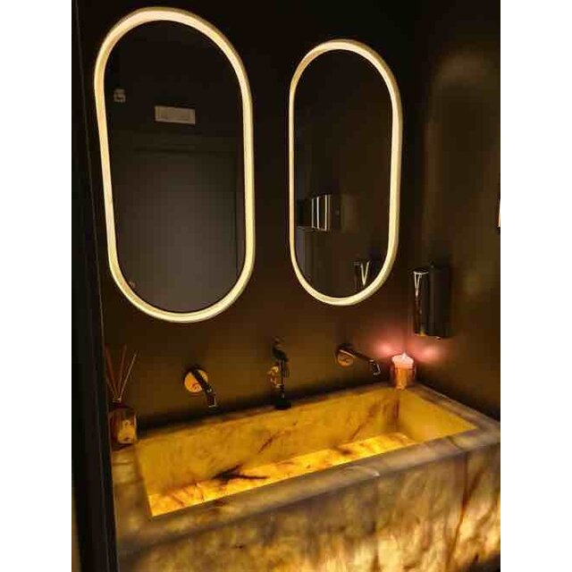 Waterdichte Free Cut COB LED strip extra warm wit 13W 1200LM 528LED p/m 24VDC IP65 2700K – 5 meter