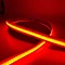 Luksus LED strips PRO LUMEN COB LED strip Rood 11W 118LM 480 LED’s p/m 24VDC IP20 - 5 meter