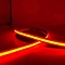 Luksus LED strips PRO LUMEN COB LED strip Rood 11W 118LM 480 LED’s p/m 24VDC IP20 - 5 meter