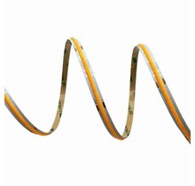 PRO LUMEN COB LED strip Geel 11W 1180LM 480 LED’s p/m 24VDC IP20 - 5 meter