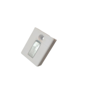 Magneet montageklem voor LED profiel XL306ALU, XL306ZWART, XL306WIT