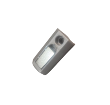Magneet montageklem voor LED profiel 318ALU, 318ZWART, 318WIT