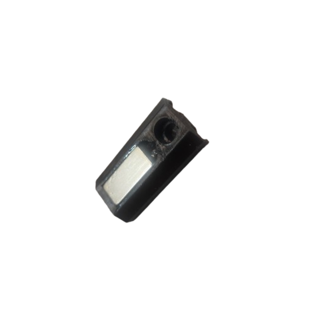 Magneet montageklem voor LED profiel 302ALU, 302ZWART, 302WIT