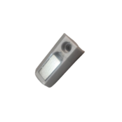 Magneet montageklem voor LED profiel 302ALU, 302ZWART, 302WIT