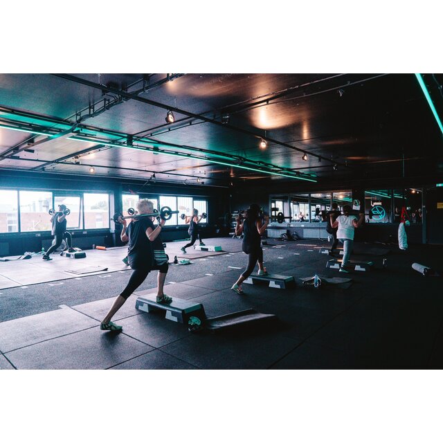 Zwart LED XL profiel met klikafdekking  26,79mm x 11,69mm - XL04ZWART