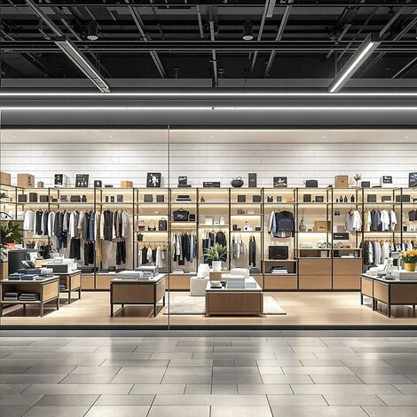 Hoe gebruik je strips in LED profiel voor retail?