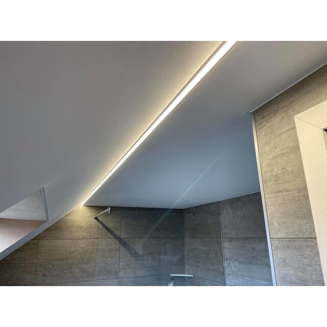 PRO LUMEN LED strip 32W 4650LM 24VDC IP20 warm wit 3000K - 5 meter