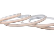 Waterdichte Free Cut COB LED strip extra warm wit 13W 1200LM 528LED p/m 24VDC IP65 2700K – 5 meter