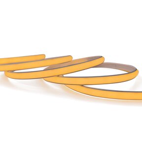 Waterdichte Free Cut COB LED strip warm wit 13W 1200LM 528LED p/m 24VDC IP65 3000K – 5 meter