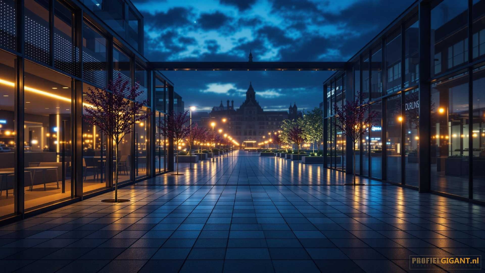 Hoe maak je adaptive verlichting in LED profiel?