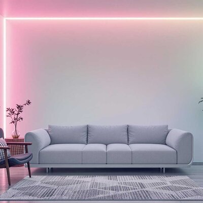 Hoe gebruik je occupancy sensing in LED profiel?