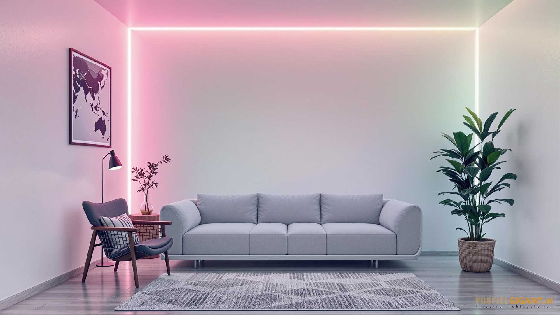 Hoe gebruik je occupancy sensing in LED profiel?