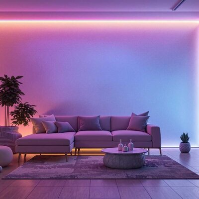 Hoe maak je horecasfeerverlichting in LED profiel?