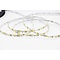 Luksus LED strips S shape buigbare LED strip natuurlijk wit 4000K IP20 24V 10W 72 LEDs p/m
