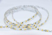 S shape buigbare LED strip natuurlijk wit 4000K IP20 24V 10W 72 LEDs p/m
