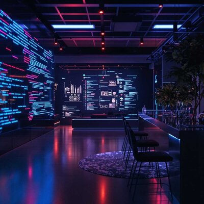 Hoe beveilig je LED profiel tegen hacking?