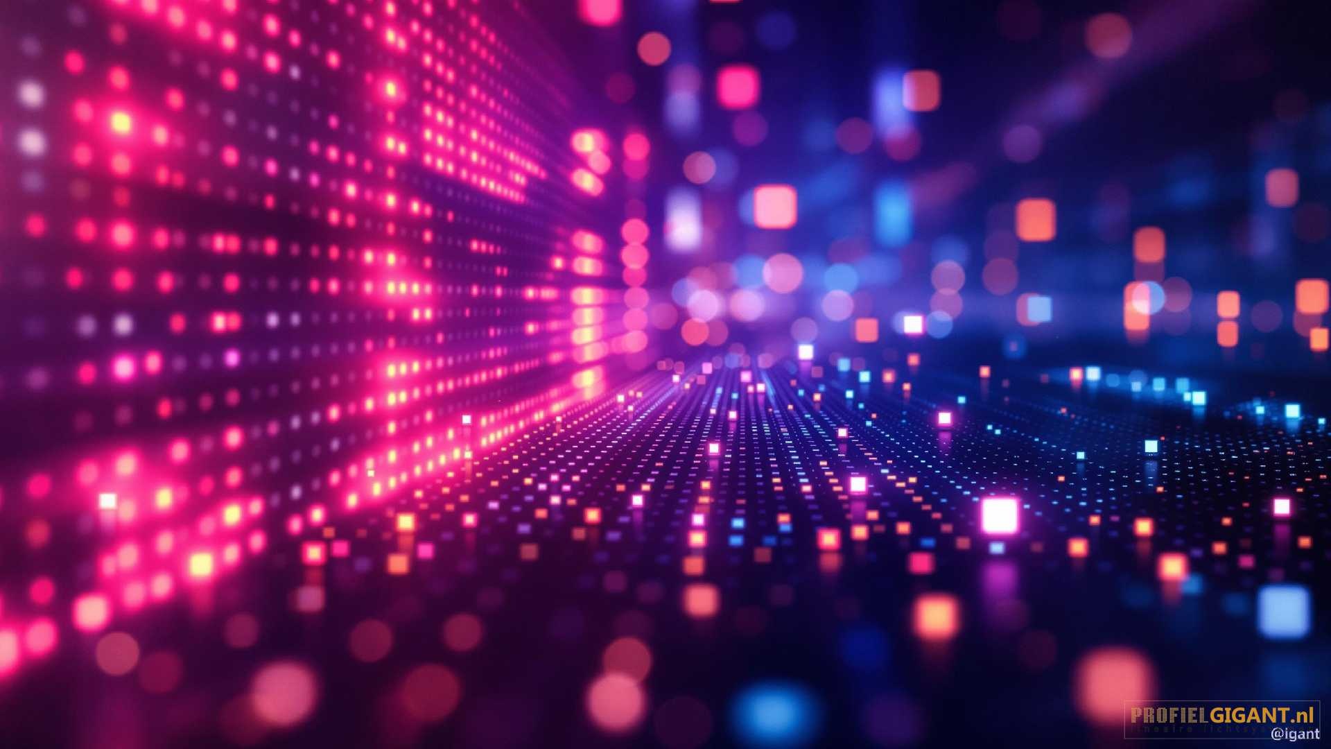 Hoe gebruik je Bluetooth mesh in LED profiel?