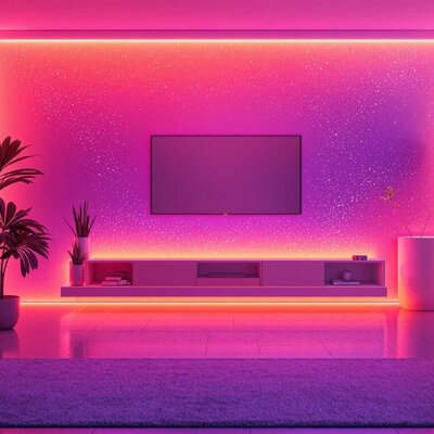Hoe implementeer dim to warm in LED profiel?