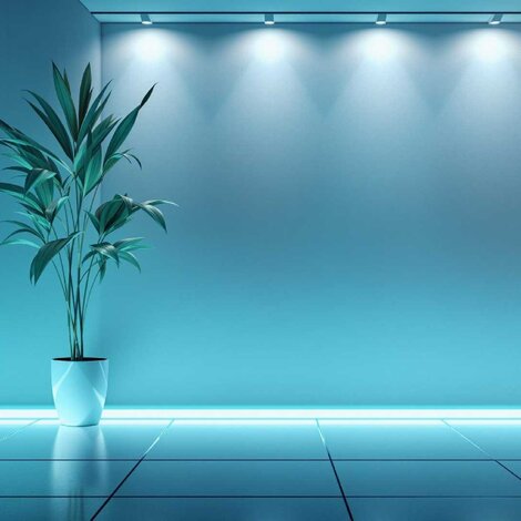 Hoe maak je gevelverlichting met LED profiel?