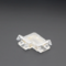 Luksus LED connectoren  Dual white COB LED strip hoek connector 90 graden soldeervrij – klik connector 10mm - IP20