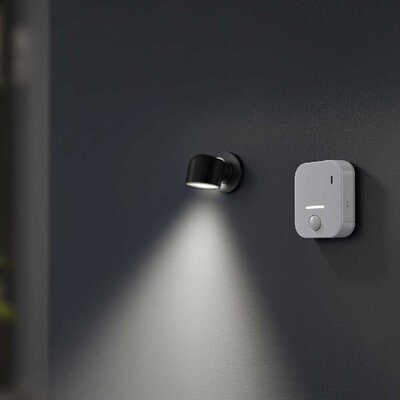 Hoe combineer LED profiel met bewegingsdetectie?