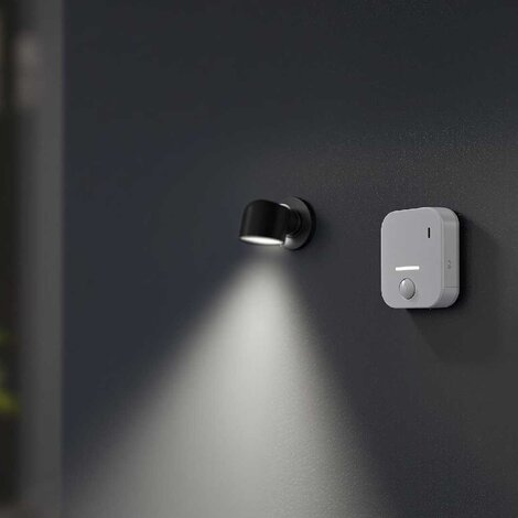 Hoe combineer LED profiel met bewegingsdetectie?