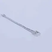 120 LED's p/m LED strip klik connector 2 zijdig draad - soldeervrij