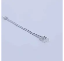 120 LED's p/m LED strip klik connector 2 zijdig draad - soldeervrij