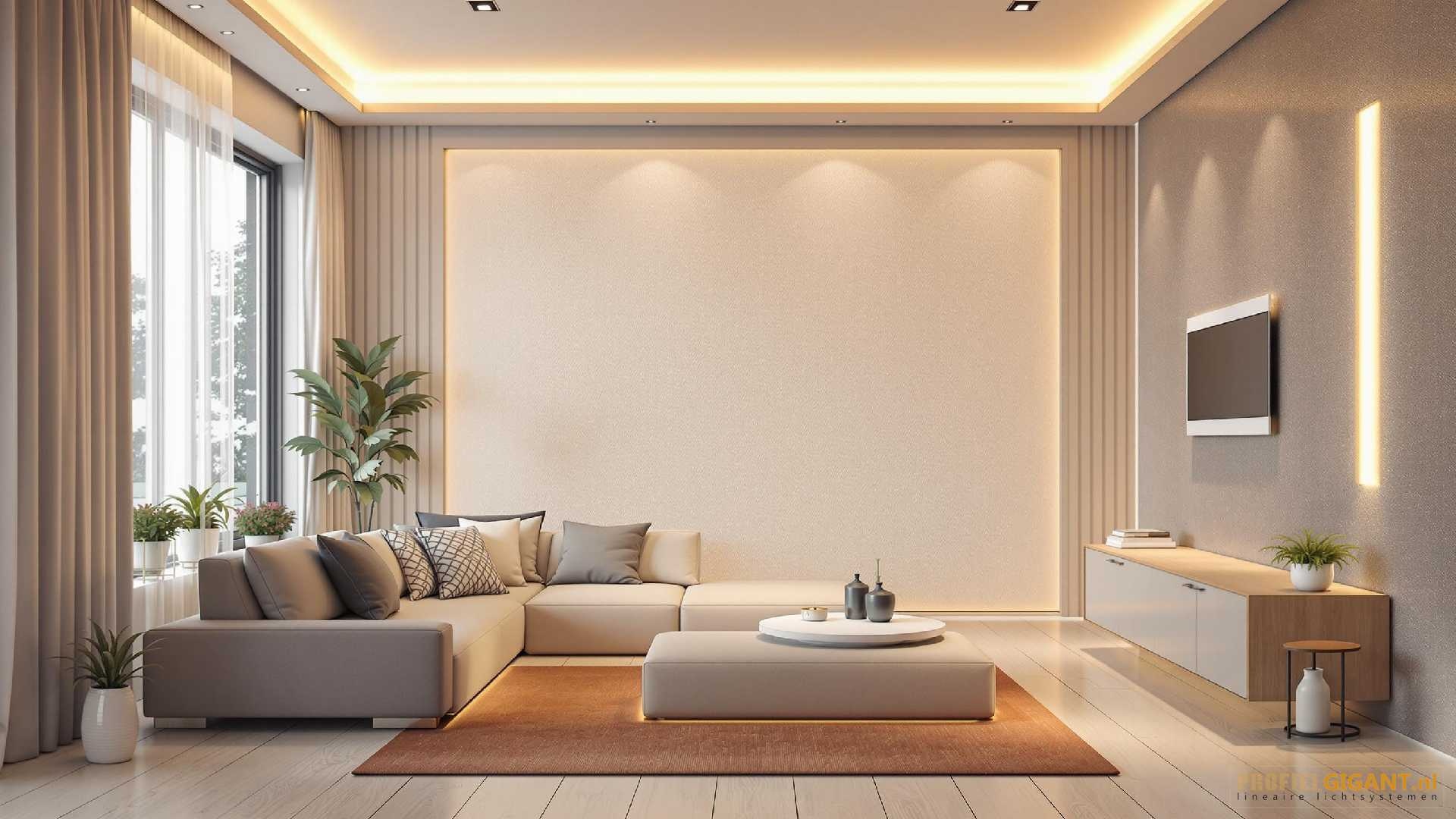 Hoe plan je warmtebeheer in LED profiel?