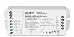 Dali LED aansturing