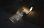 LED sheet - LED VELLEN - 506 LED - 4300 LM - 48W - Warm wit - 3000 kelvin - Dimbaar - 24 volt IP20 - 25 x 100cm - Koppelbaar