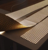 LED sheet - LED VELLEN - 506 LED - 48 W- 4300 LM - Extra Warm wit - 2700 kelvin - Dimbaar - 24 volt IP20 - 25 x 100cm - Koppelbaar