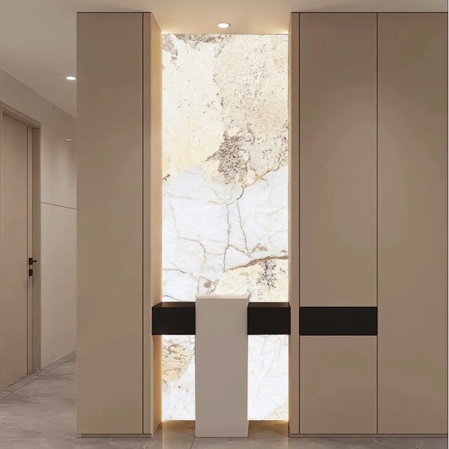 LED sheet - LED VELLEN - 506 LED - 4300 LM - Extra Warm wit - 2700 kelvin - Dimbaar - 24 volt IP20 - 25 x 100cm - Koppelbaar