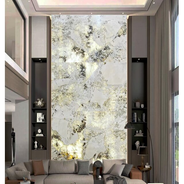 LED sheet - LED VELLEN - 506 LED - 48 W- 4300 LM - Extra Warm wit - 2700 kelvin - Dimbaar - 24 volt IP20 - 25 x 100cm - Koppelbaar