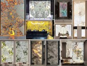 LED sheet - LED VELLEN - 506 LED - 4300 LM - Extra Warm wit - 2700 kelvin - Dimbaar - 24 volt IP20 - 25 x 100cm - Koppelbaar