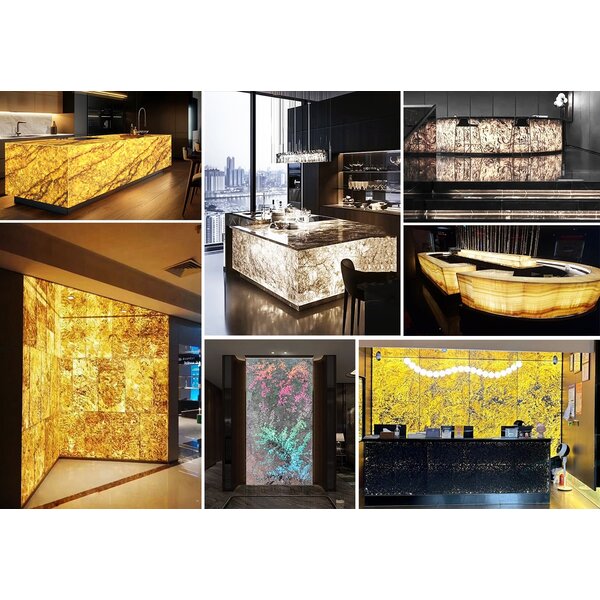 Lulsus LED vellen LED sheet - LED VELLEN - 506 LED - 4300 LM - Extra Warm wit - 2700 kelvin - Dimbaar - 24 volt IP20 - 25 x 100cm - Koppelbaar