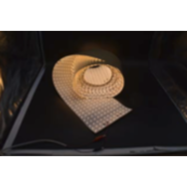 Lulsus LED vellen LED sheet - LED VELLEN - 484 LED - 4100 LM - Dual White - 3000 - 6500 kelvin - Dimbaar - 24 volt IP20 - 24,5 x 49cm - Koppelbaar