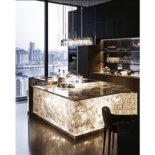 Lulsus LED vellen LED sheet - LED VELLEN - 506 LED - 4300 LM - Extra Warm wit - 2700 kelvin - Dimbaar - 24 volt IP20 - 25 x 100cm - Koppelbaar