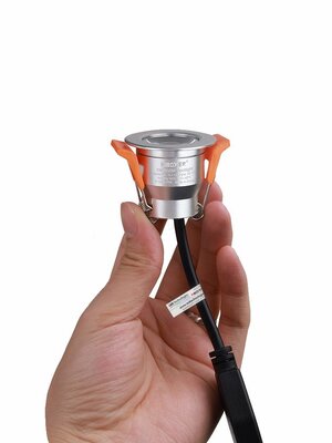 LED mini spot - dual white - waterdicht IP66 - Miboxer SL2-12