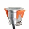 Miboxer LED mini spot - 2000 kelvin extra warm wit - waterdicht IP66 - Miboxer SL1-12-2000K