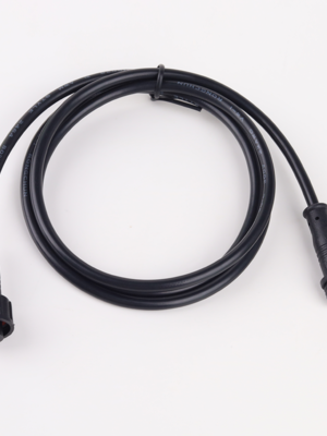 2 aderige verlengkabel t.b.v. Mini LED spot - ip67 waterdichte verlengkabel - Voor SL1-12 serie 100cm - Miboxer SL2-12